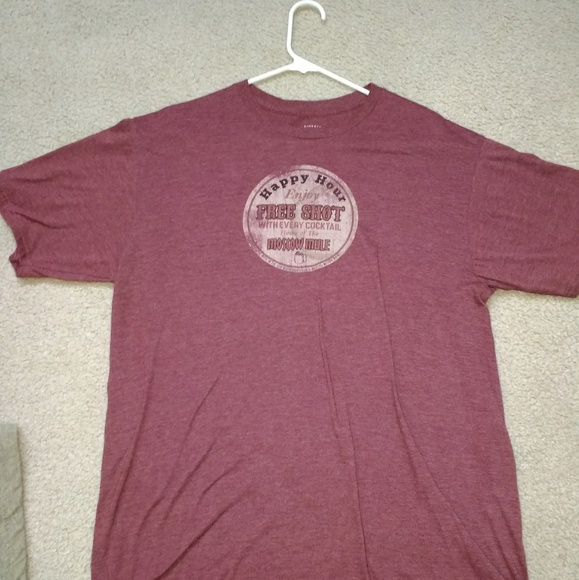 3 Men's Bass & Co T-shirts - Picture 2 of 6